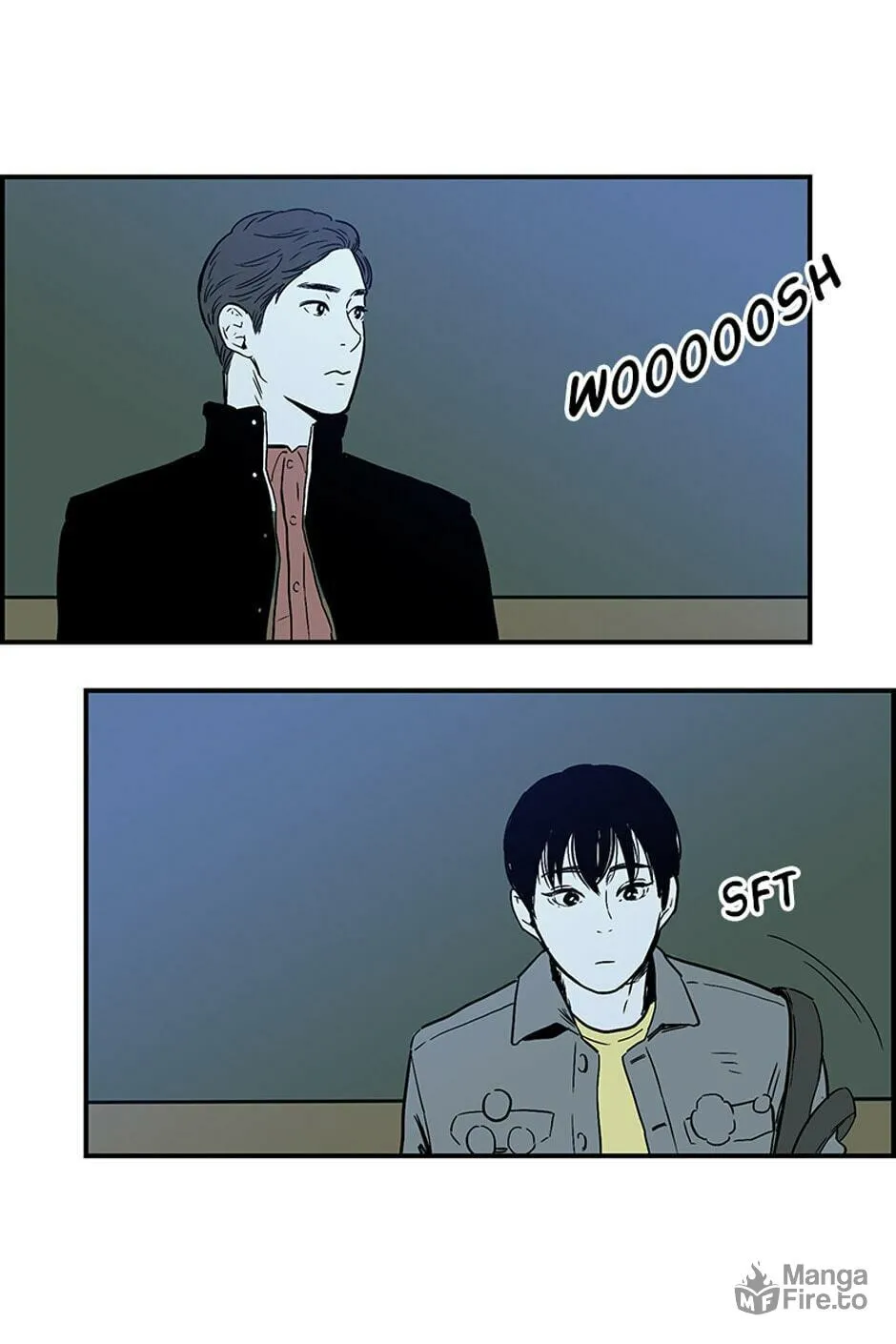 Read Fools chapter 6 image 29 on Lezhin
