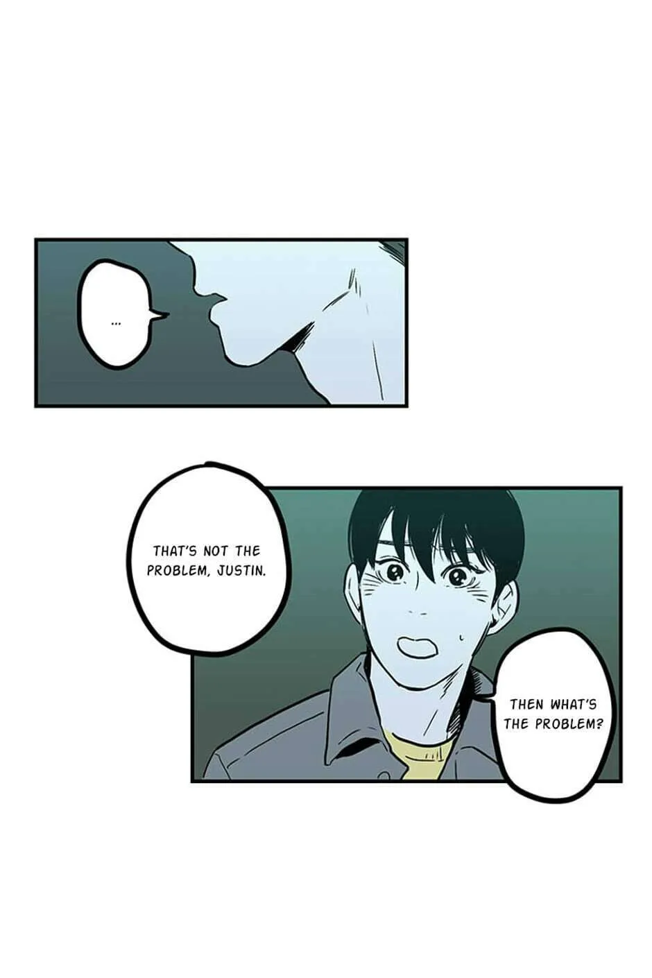 Read Fools chapter 6 image 30 on Lezhin