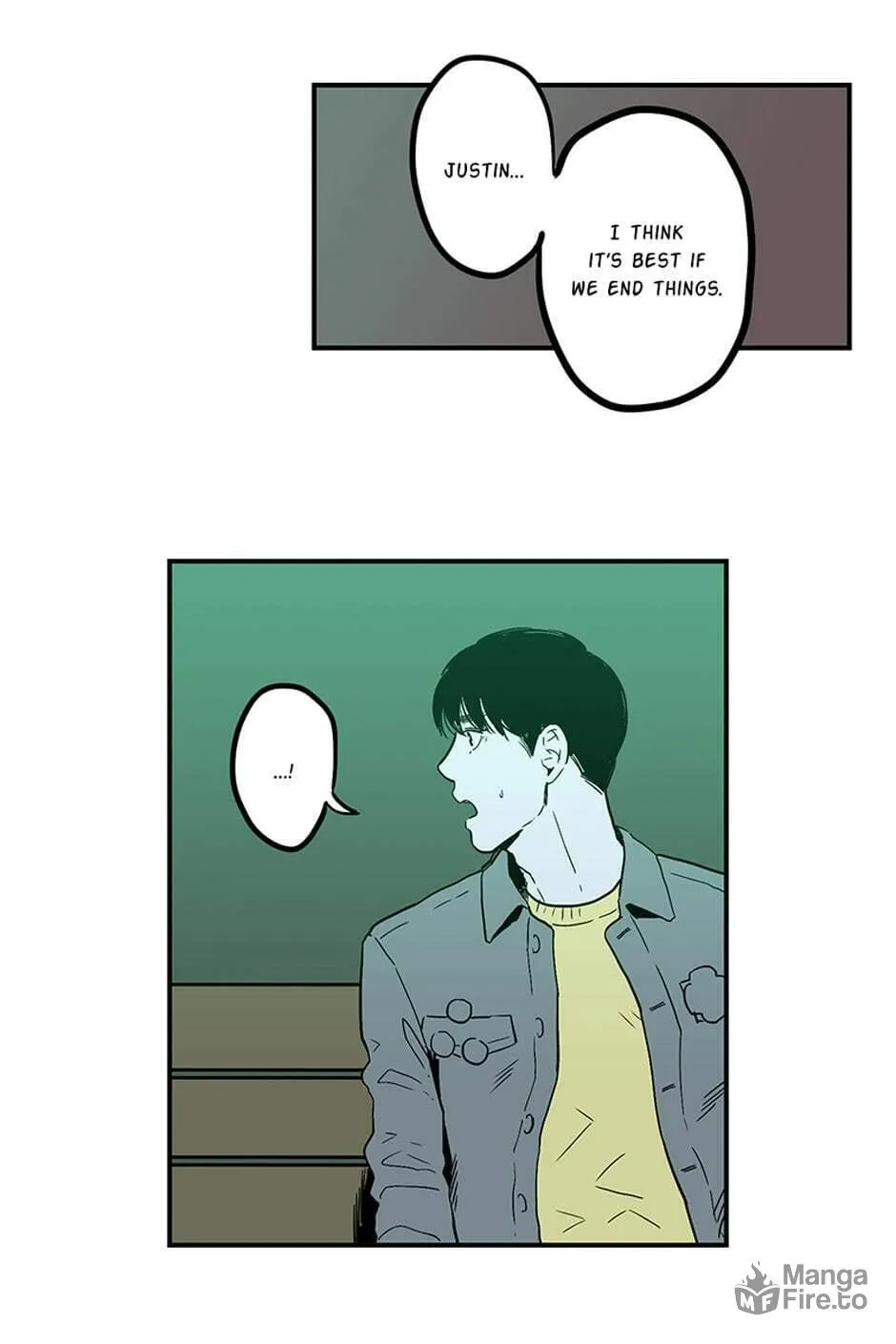 Read Fools chapter 6 image 34 on Lezhin