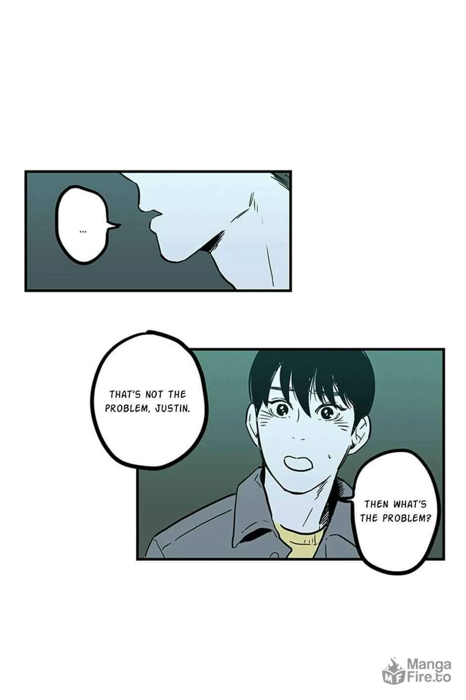 Read Fools chapter 6 image 38 on Lezhin