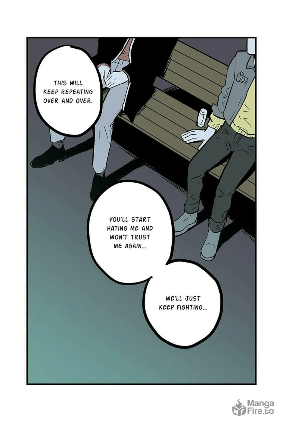 Read Fools chapter 6 image 39 on Lezhin