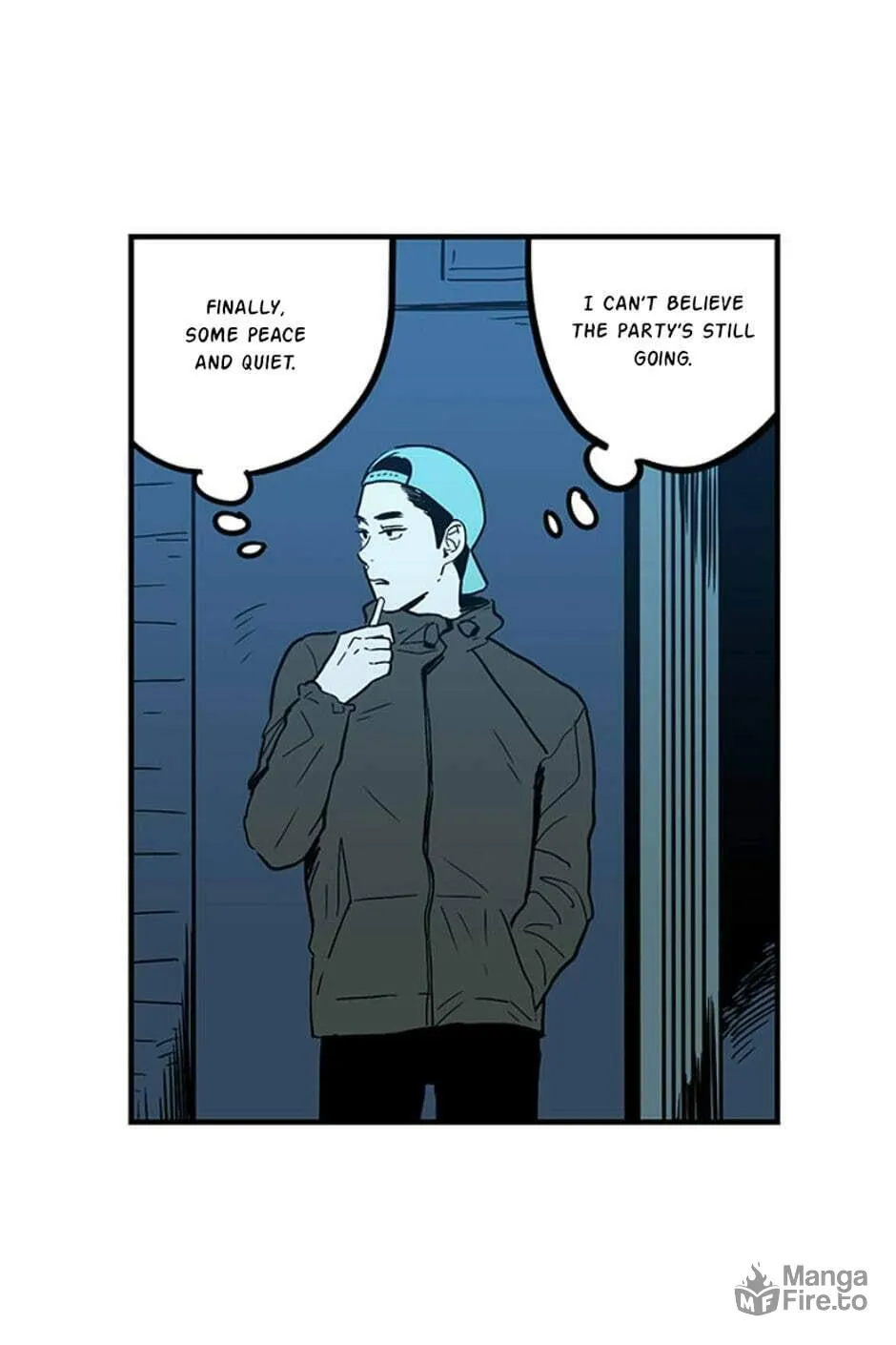 Read Fools chapter 6 image 4 on Lezhin