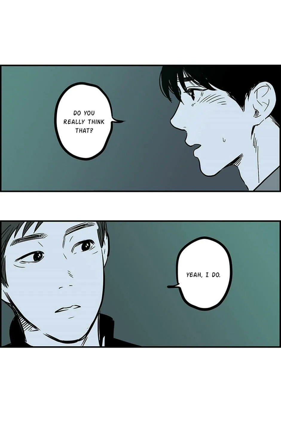 Read Fools chapter 6 image 40 on Lezhin