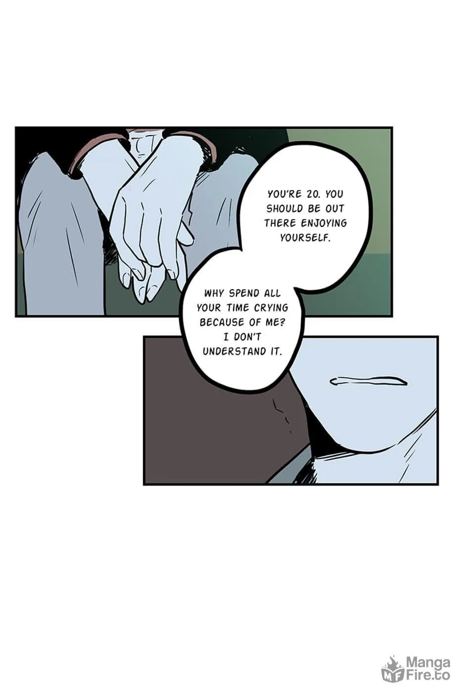 Read Fools chapter 6 image 41 on Lezhin