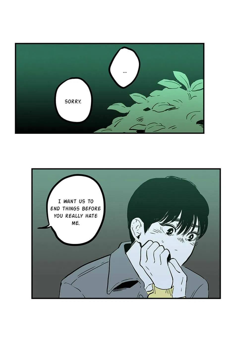 Read Fools chapter 6 image 42 on Lezhin