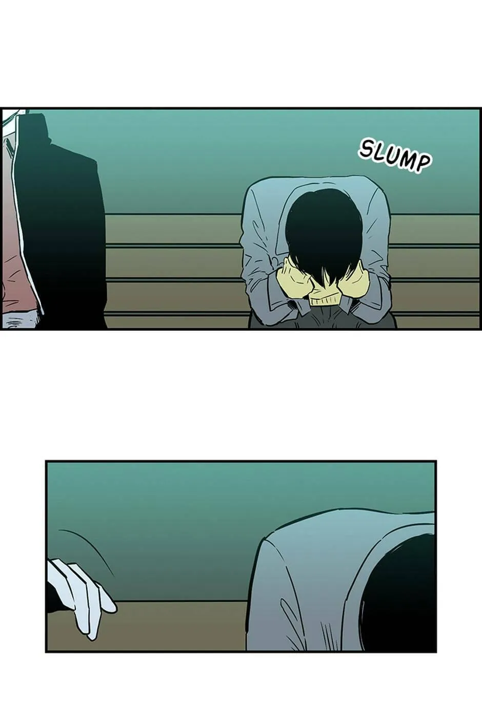 Read Fools chapter 6 image 43 on Lezhin