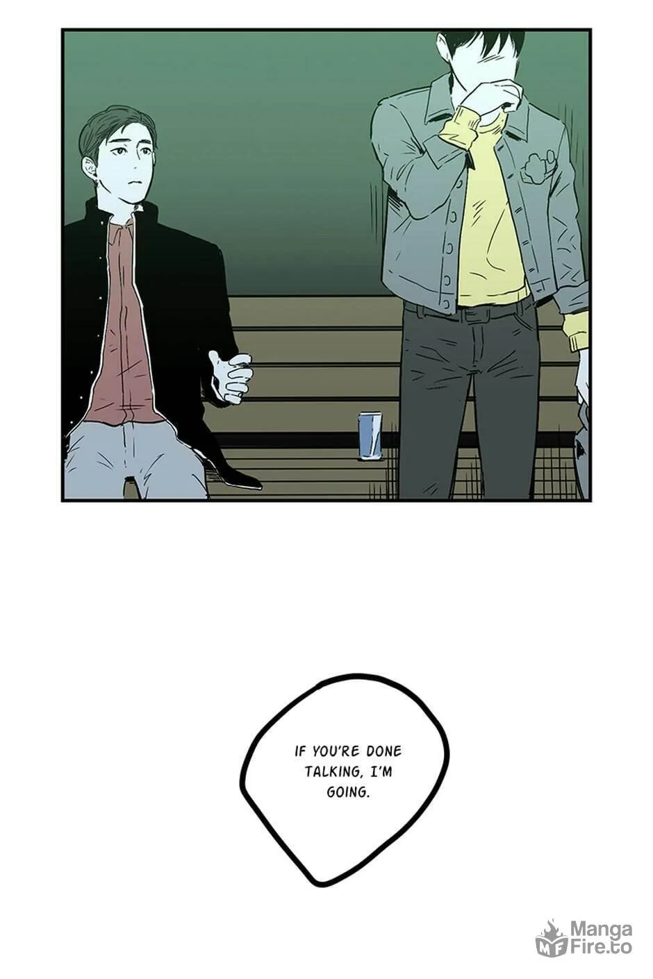 Read Fools chapter 6 image 44 on Lezhin