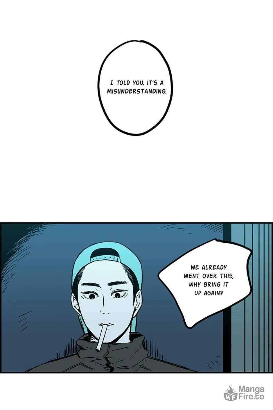 Read Fools chapter 6 image 5 on Lezhin
