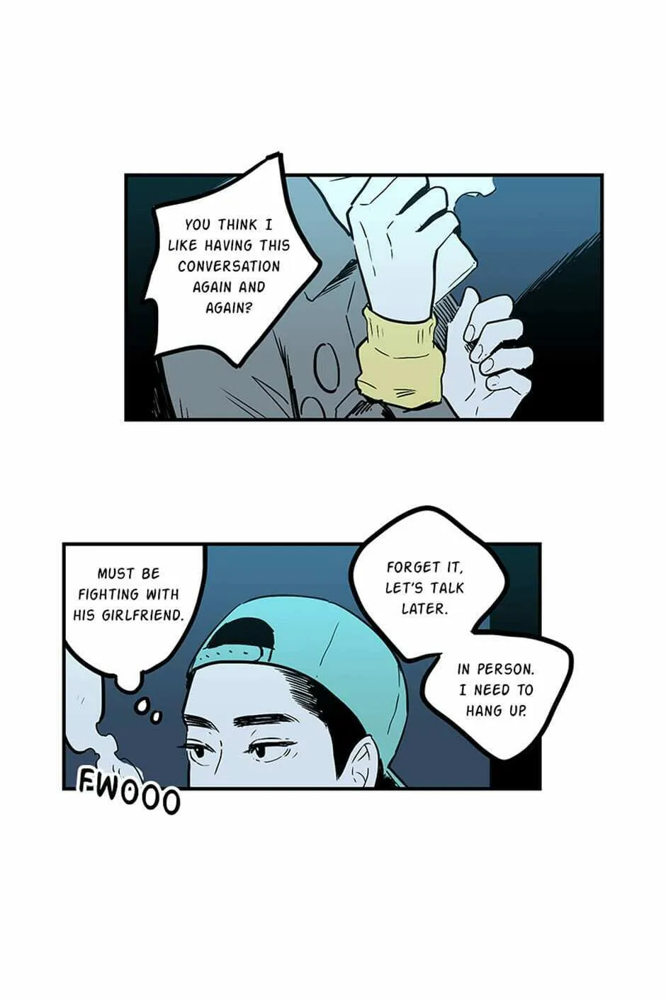 Read Fools chapter 6 image 7 on Lezhin