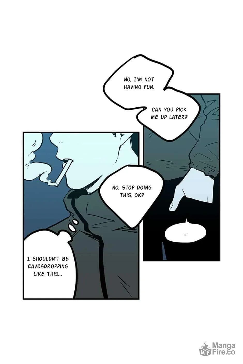 Read Fools chapter 6 image 8 on Lezhin
