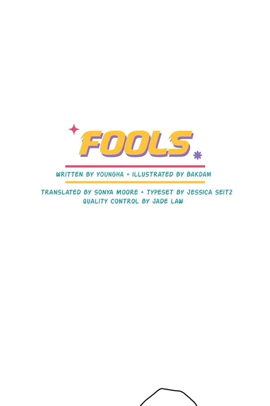 Read Fools chapter 60 image 0 on Lezhin