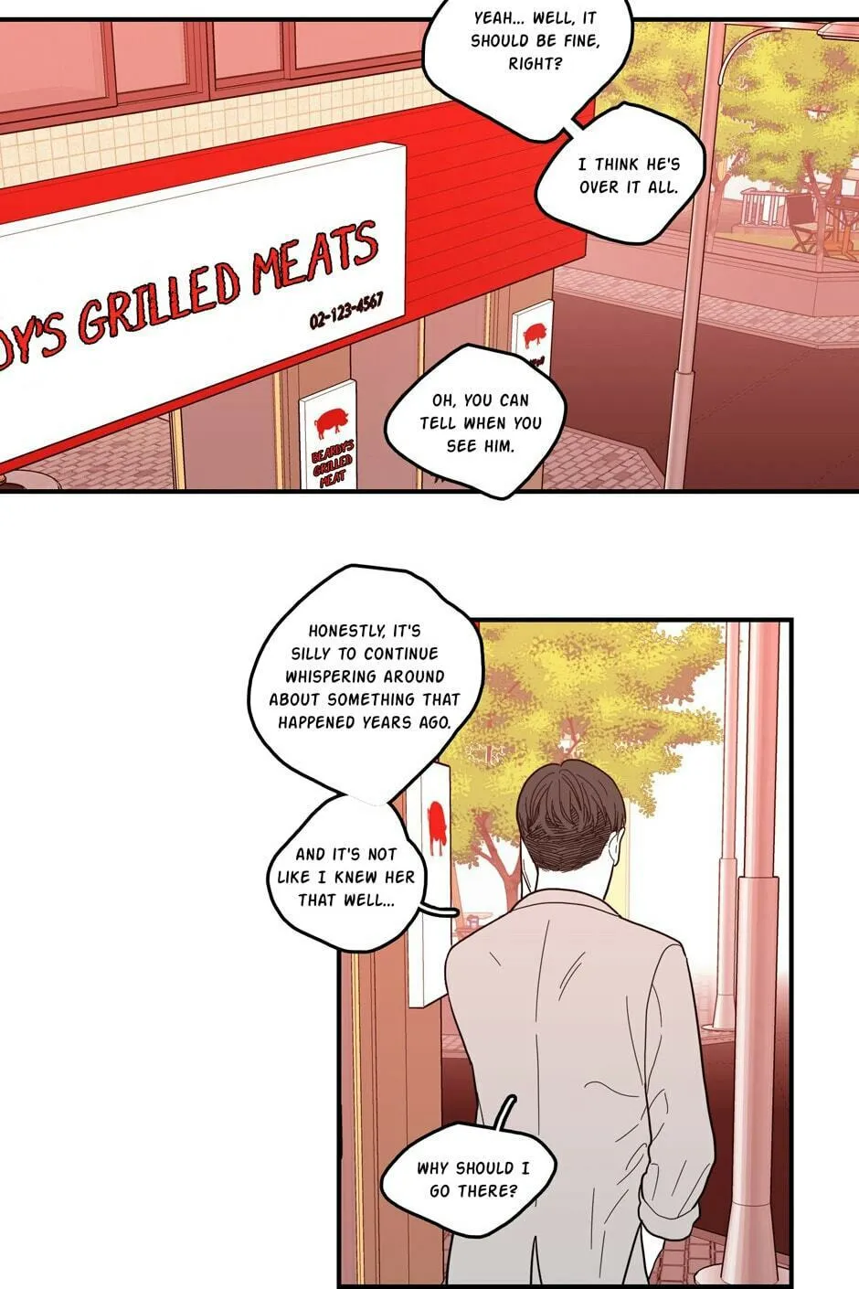 Read Fools chapter 60 image 1 on Lezhin
