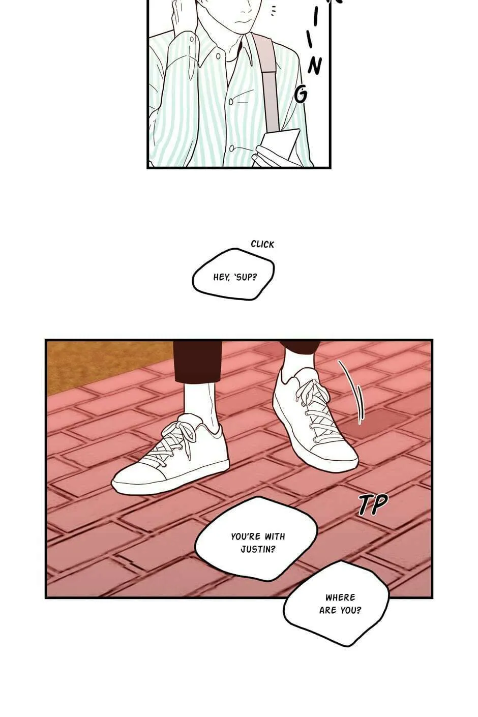 Read Fools chapter 60 image 13 on Lezhin