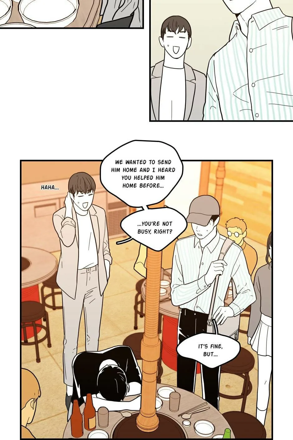 Read Fools chapter 60 image 15 on Lezhin
