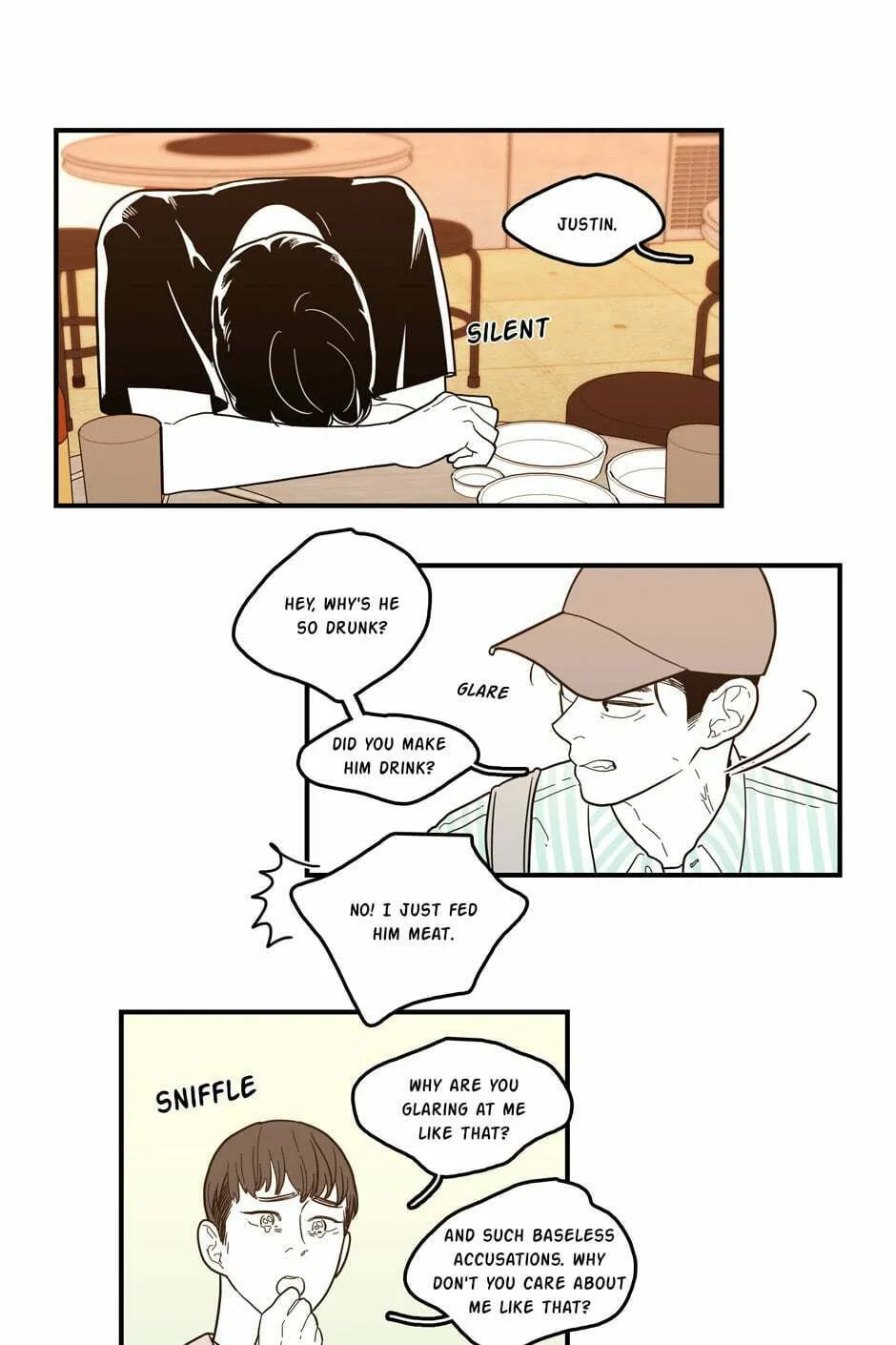 Read Fools chapter 60 image 16 on Lezhin