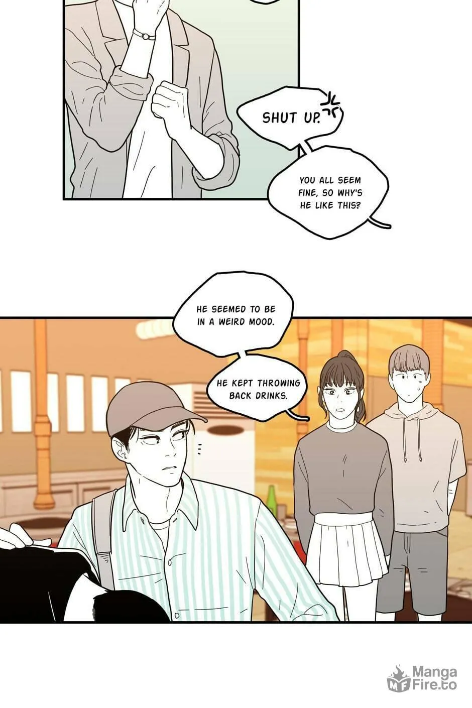 Read Fools chapter 60 image 17 on Lezhin