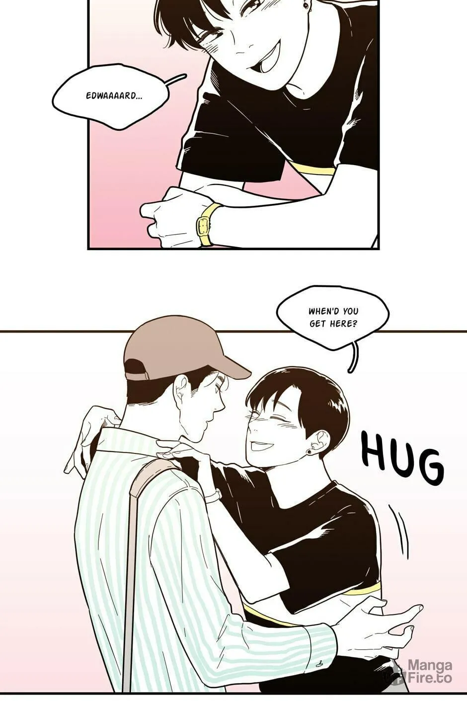Read Fools chapter 60 image 19 on Lezhin