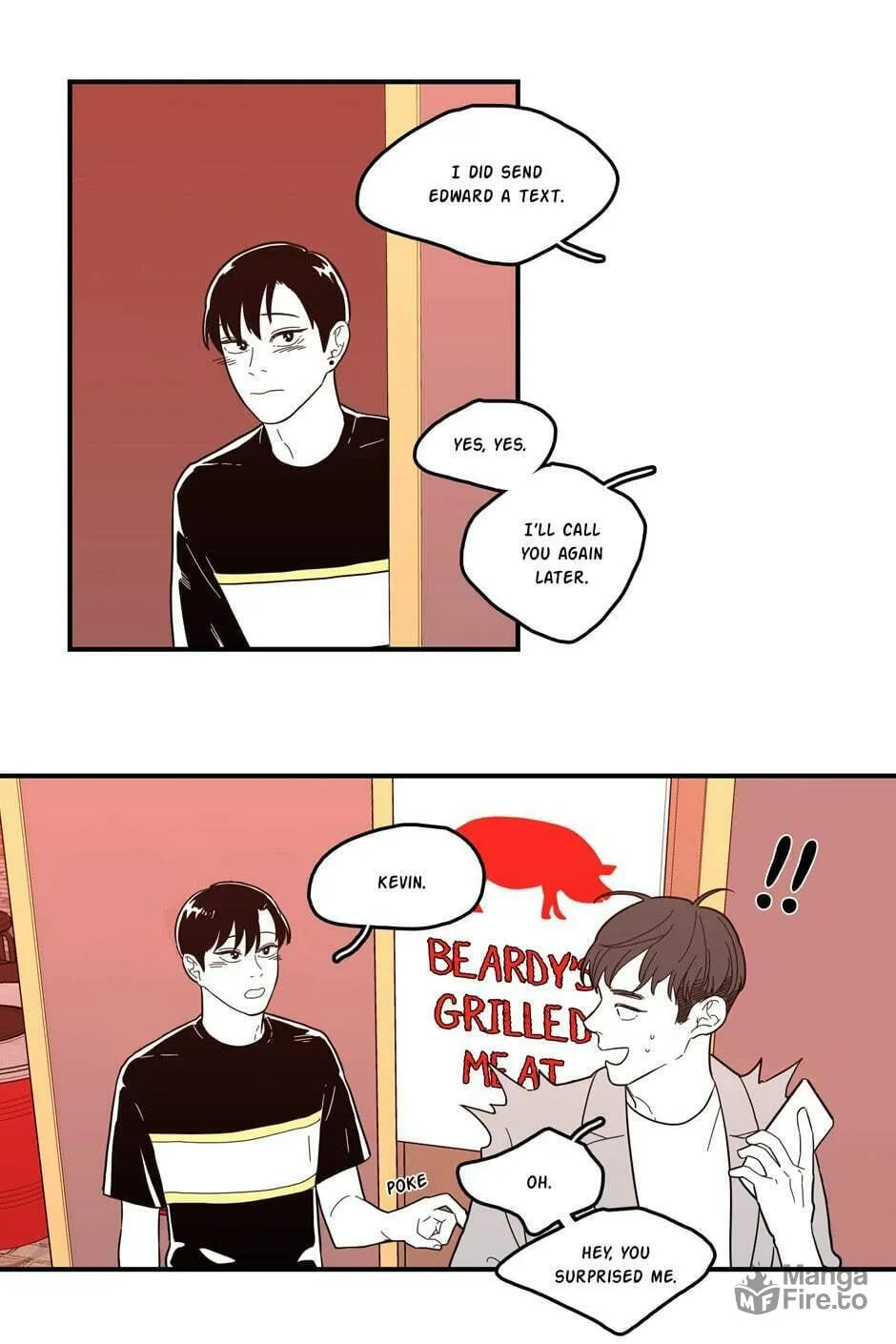 Read Fools chapter 60 image 2 on Lezhin
