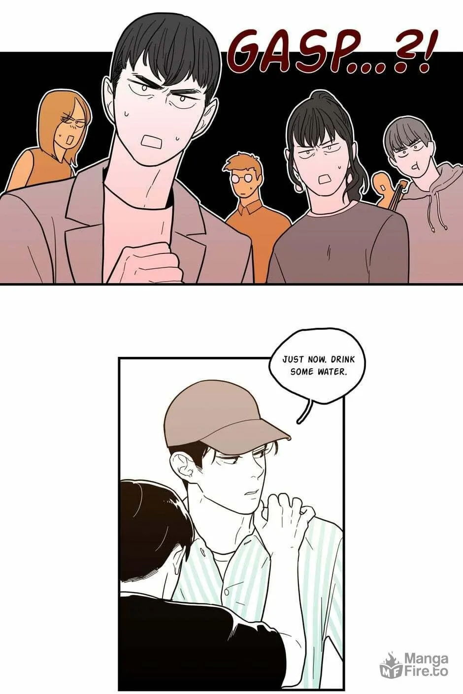 Read Fools chapter 60 image 20 on Lezhin