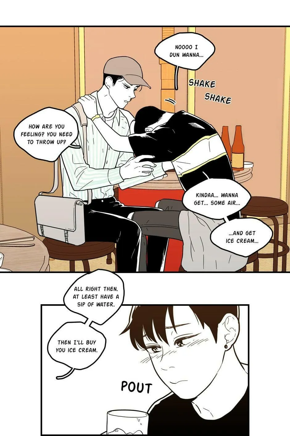 Read Fools chapter 60 image 21 on Lezhin