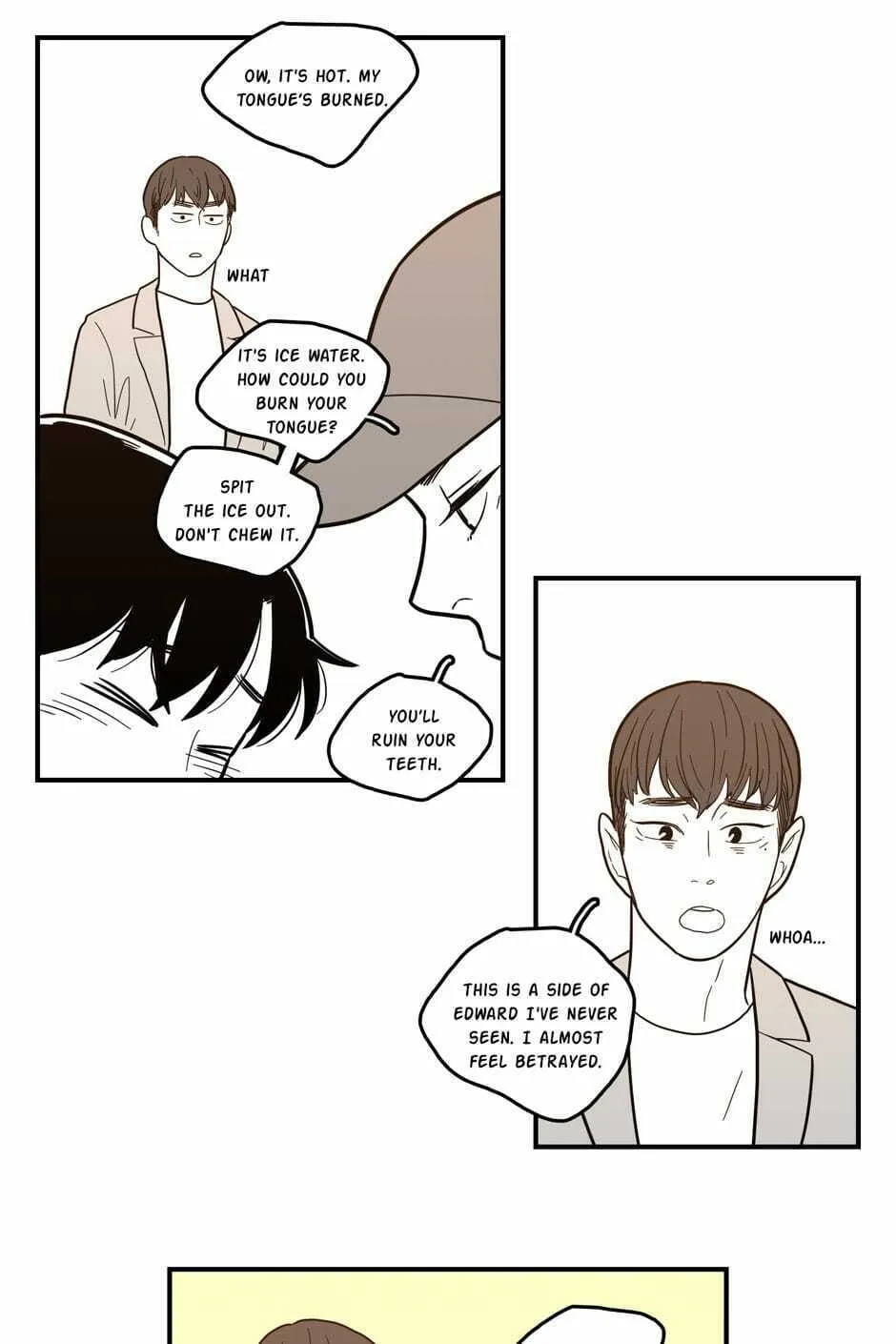Read Fools chapter 60 image 22 on Lezhin
