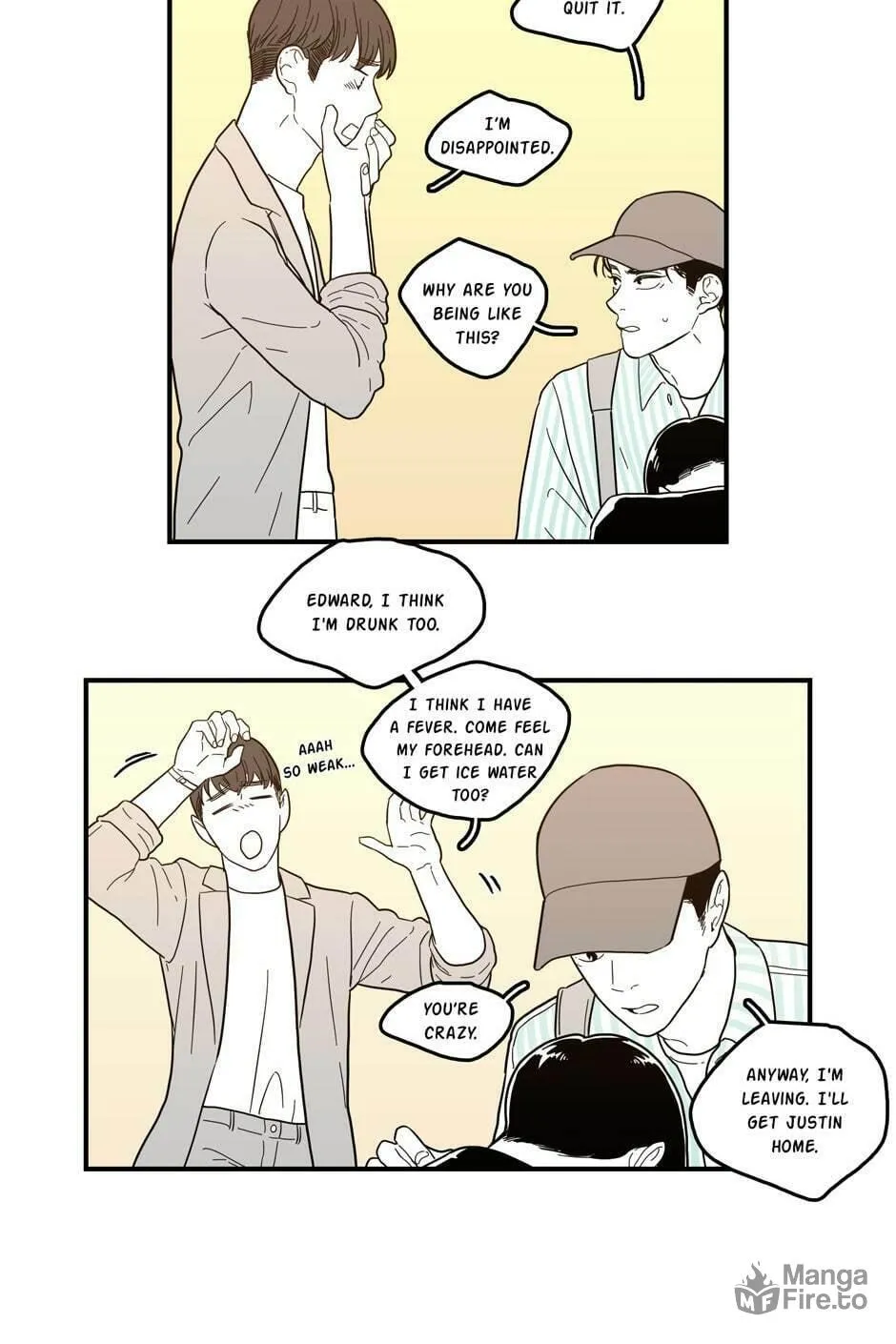 Read Fools chapter 60 image 23 on Lezhin