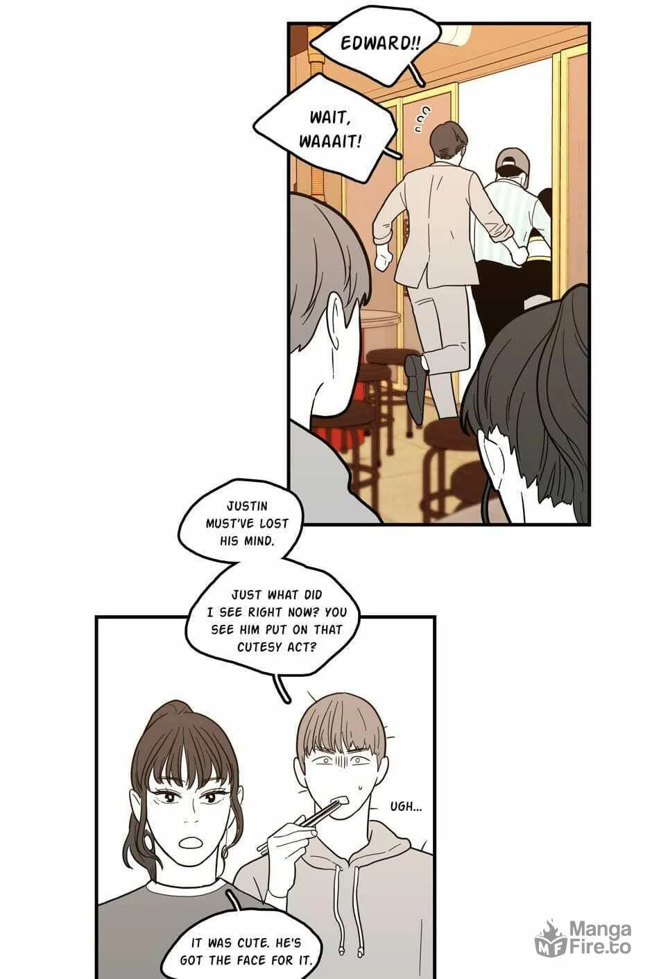 Read Fools chapter 60 image 24 on Lezhin
