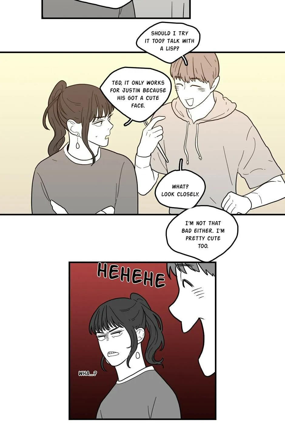 Read Fools chapter 60 image 25 on Lezhin