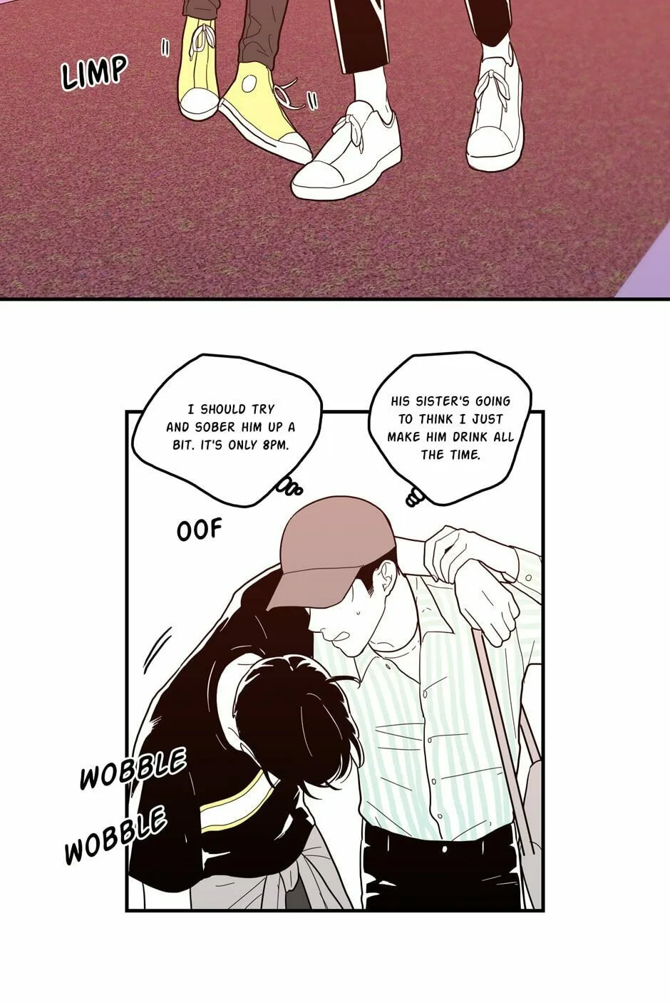 Read Fools chapter 60 image 27 on Lezhin