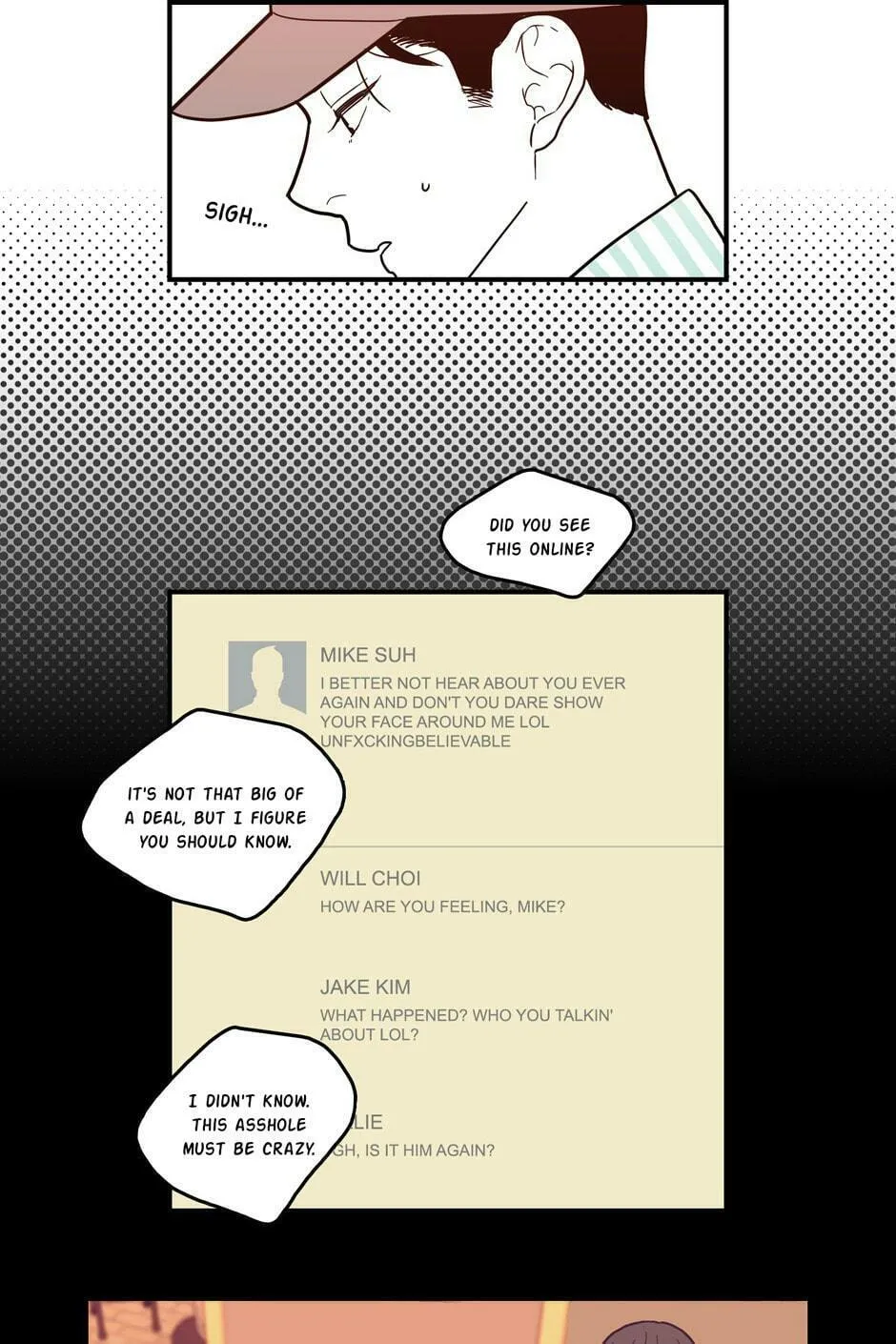 Read Fools chapter 60 image 28 on Lezhin