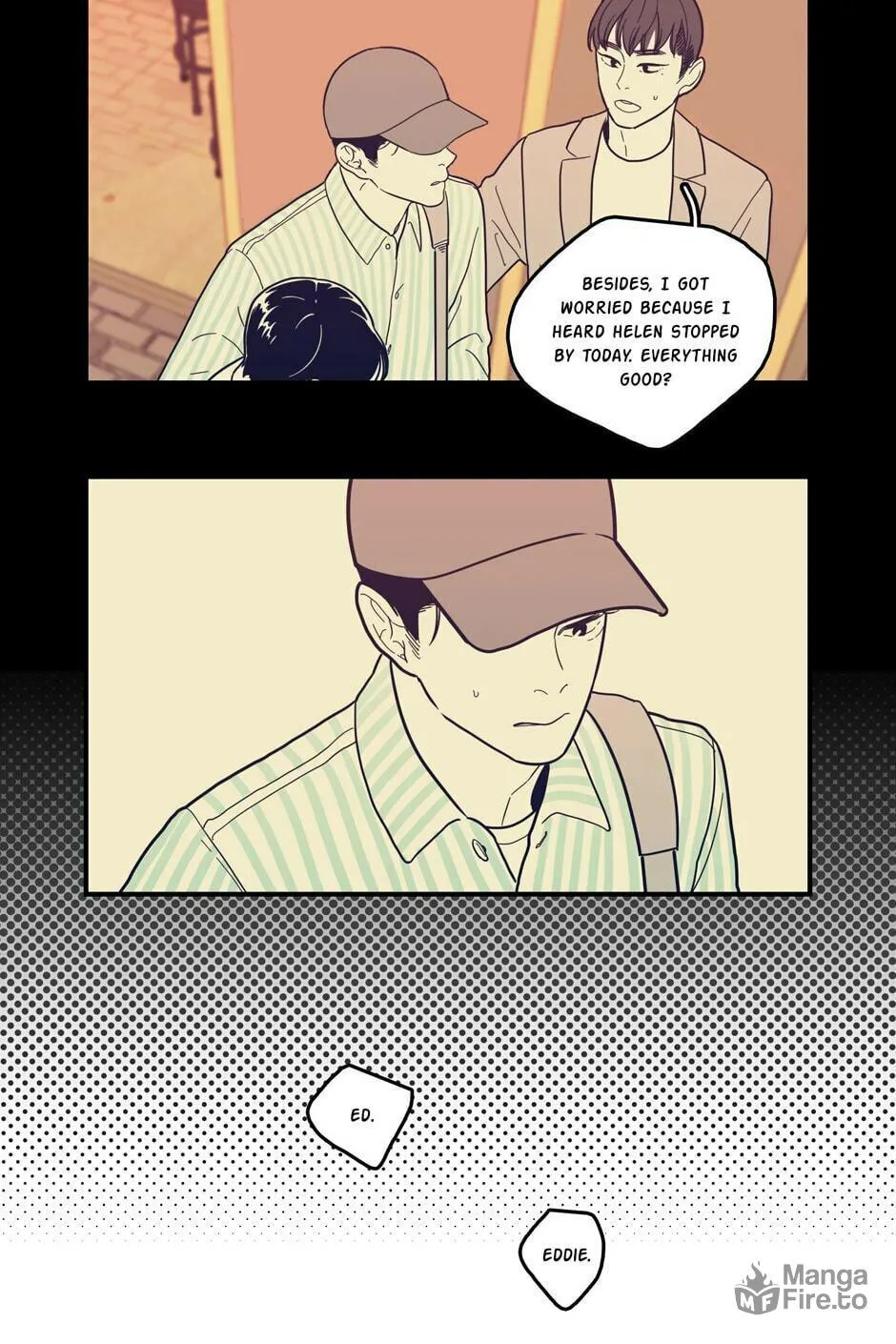 Read Fools chapter 60 image 29 on Lezhin