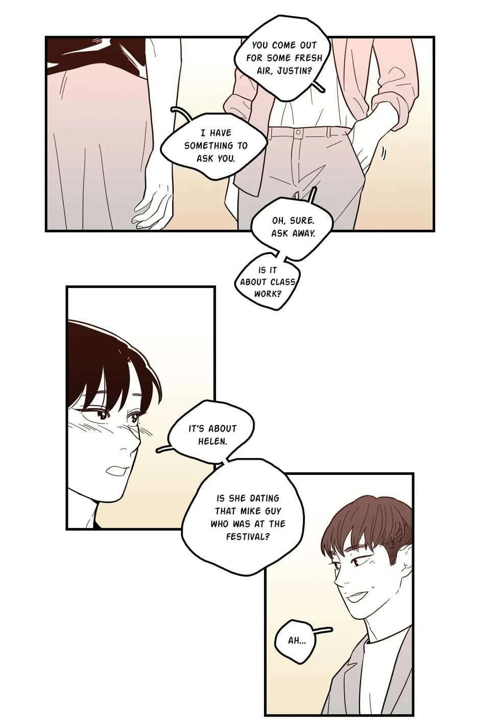 Read Fools chapter 60 image 3 on Lezhin