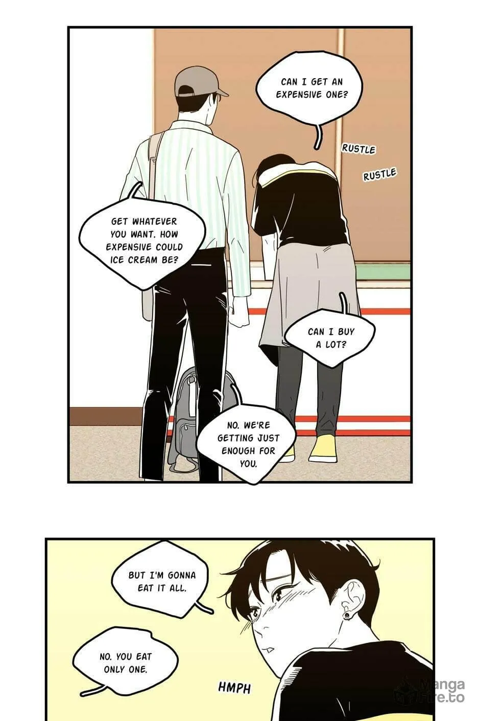 Read Fools chapter 60 image 32 on Lezhin