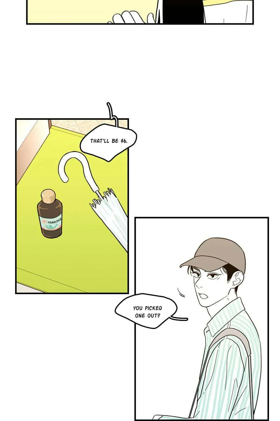 Read Fools chapter 60 image 33 on Lezhin