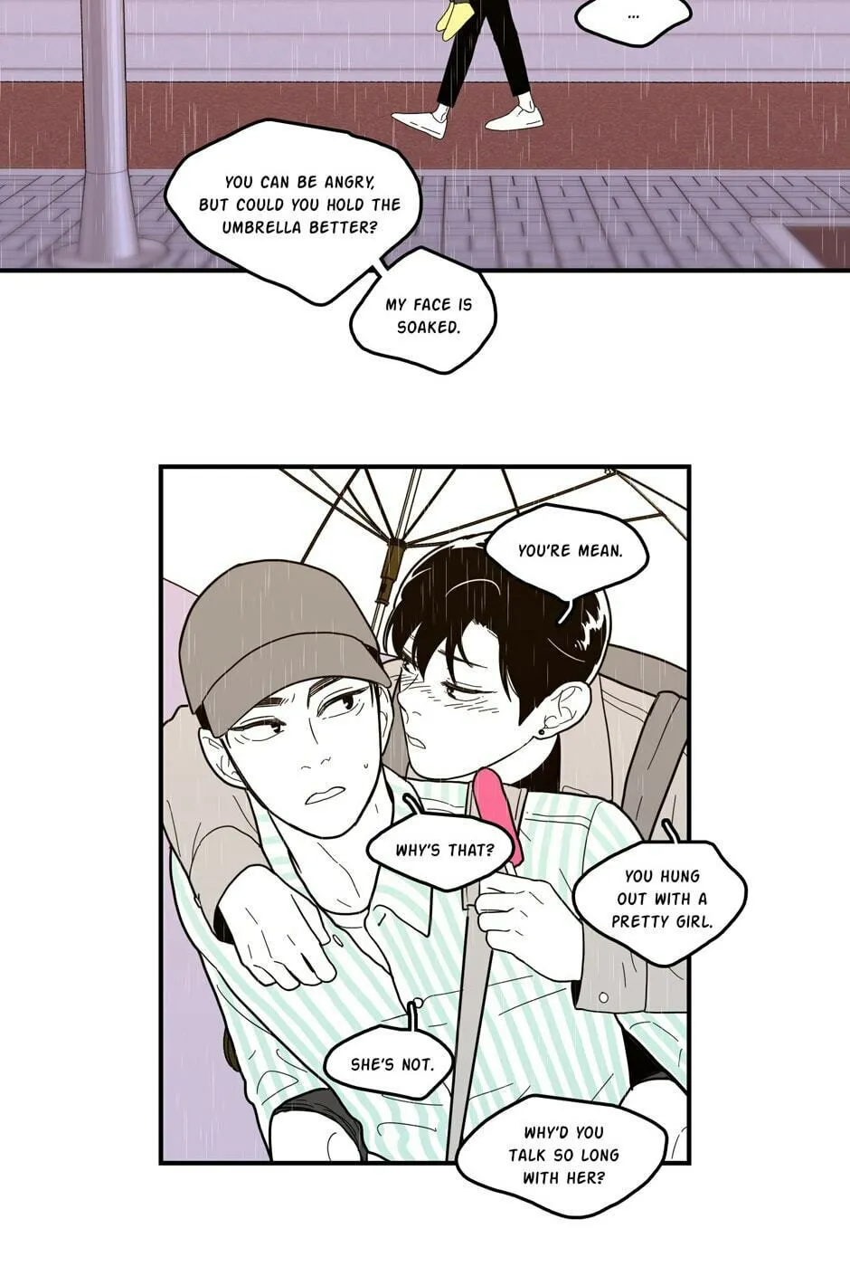 Read Fools chapter 60 image 37 on Lezhin