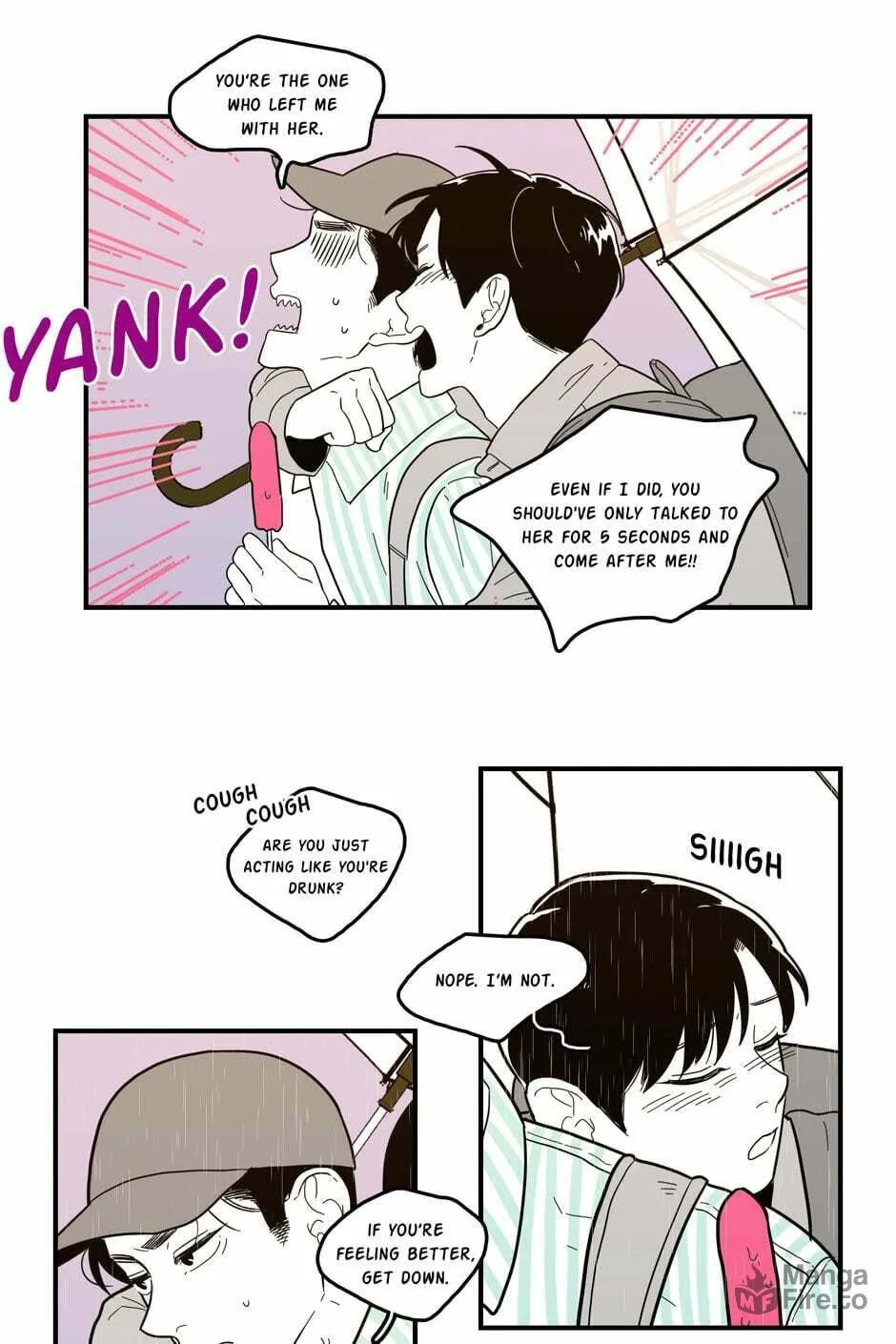 Read Fools chapter 60 image 38 on Lezhin