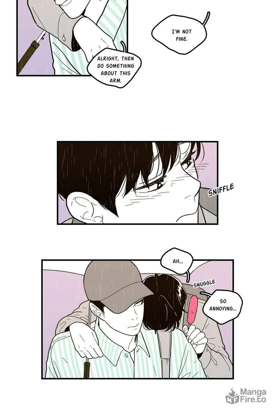 Read Fools chapter 60 image 39 on Lezhin