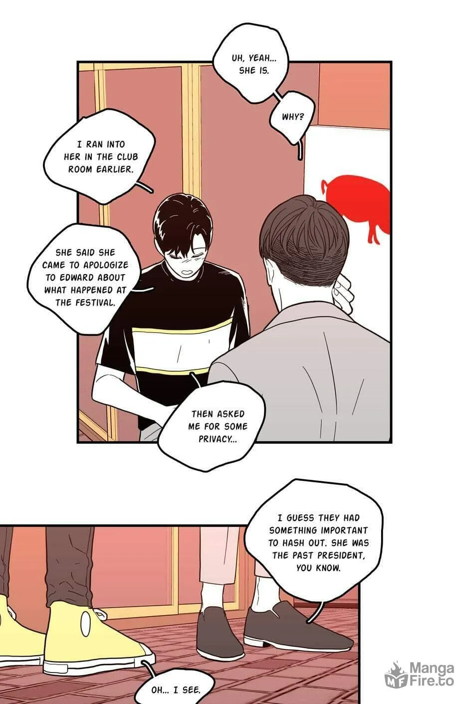 Read Fools chapter 60 image 4 on Lezhin