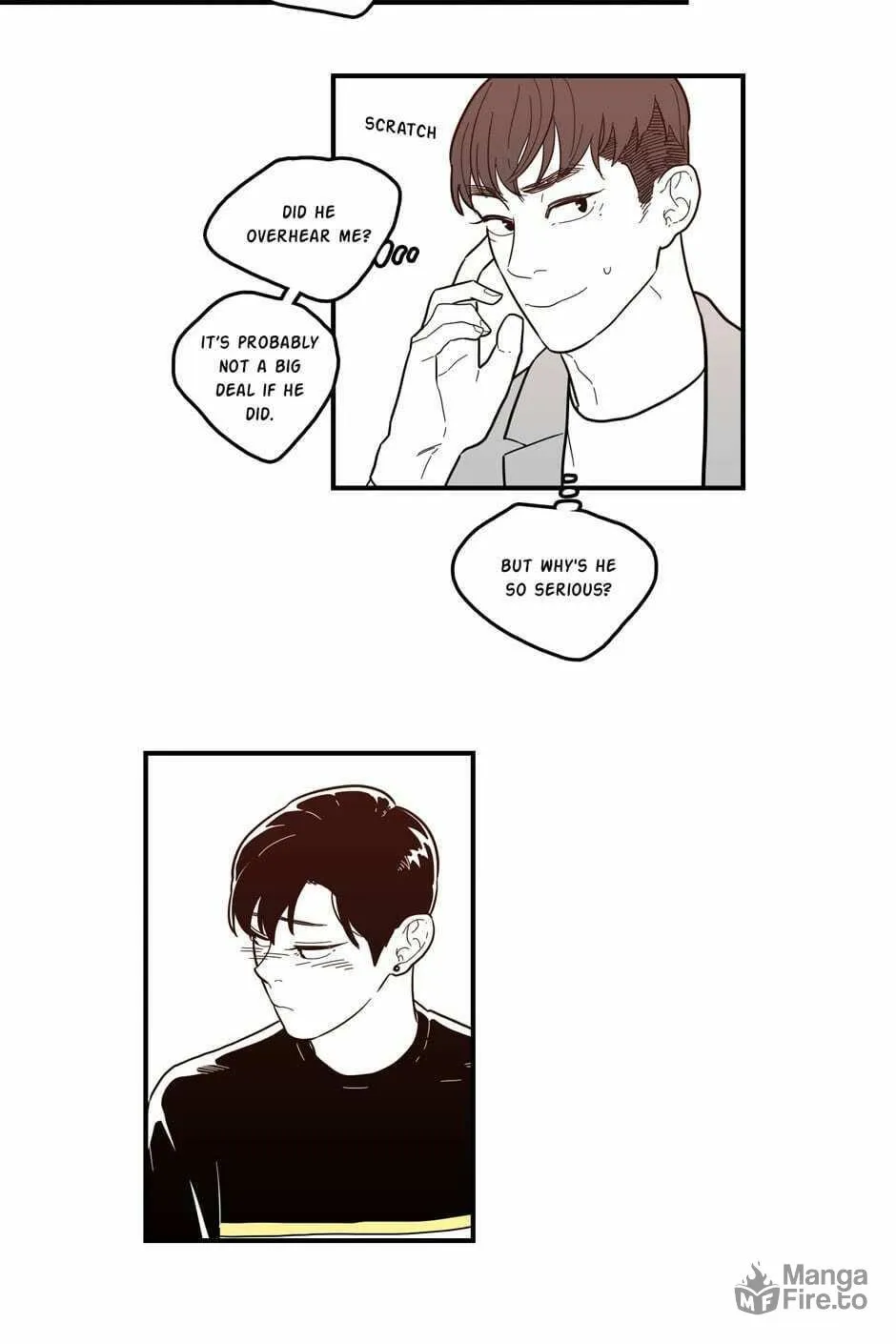 Read Fools chapter 60 image 5 on Lezhin