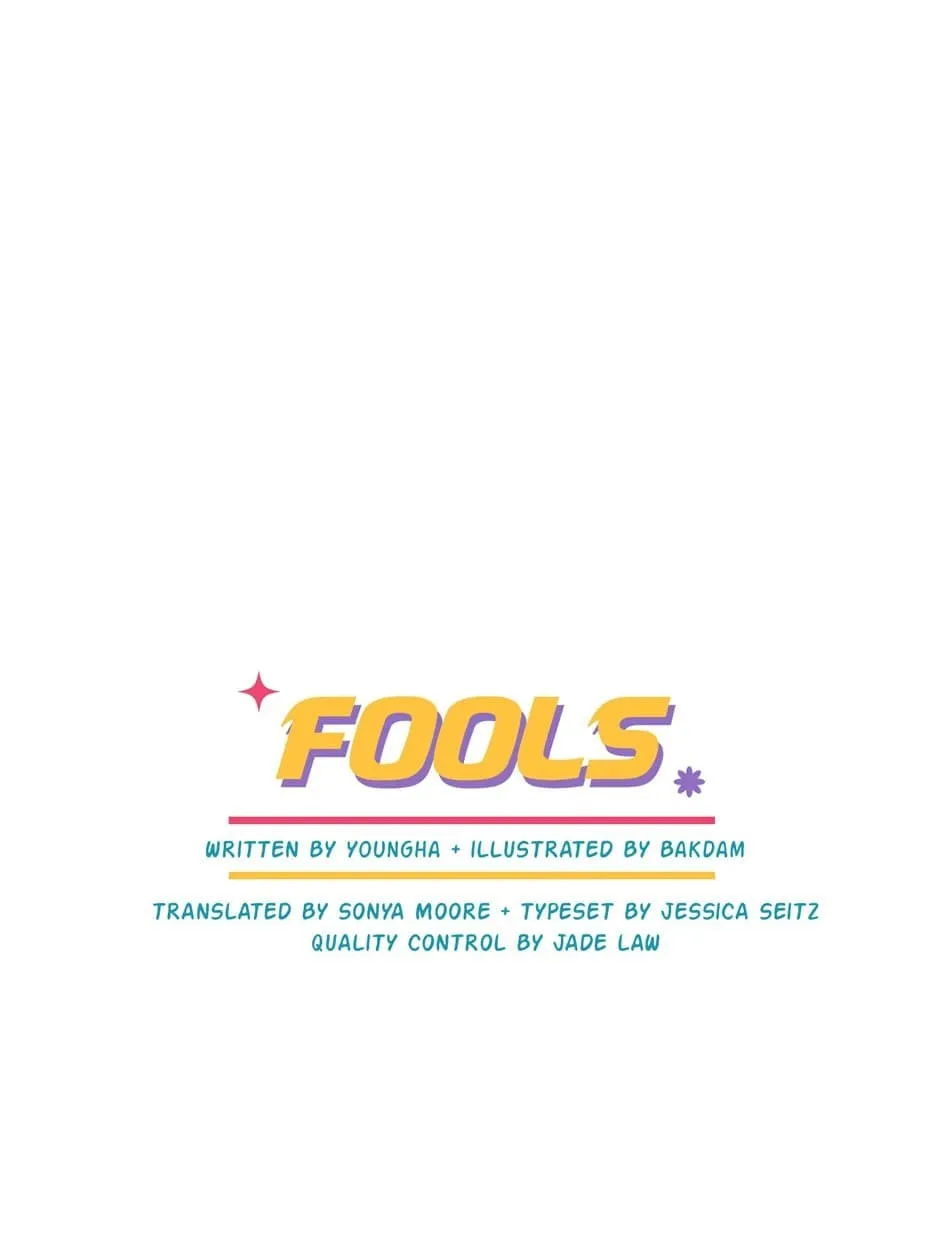 Read Fools chapter 62 image 0 on Lezhin