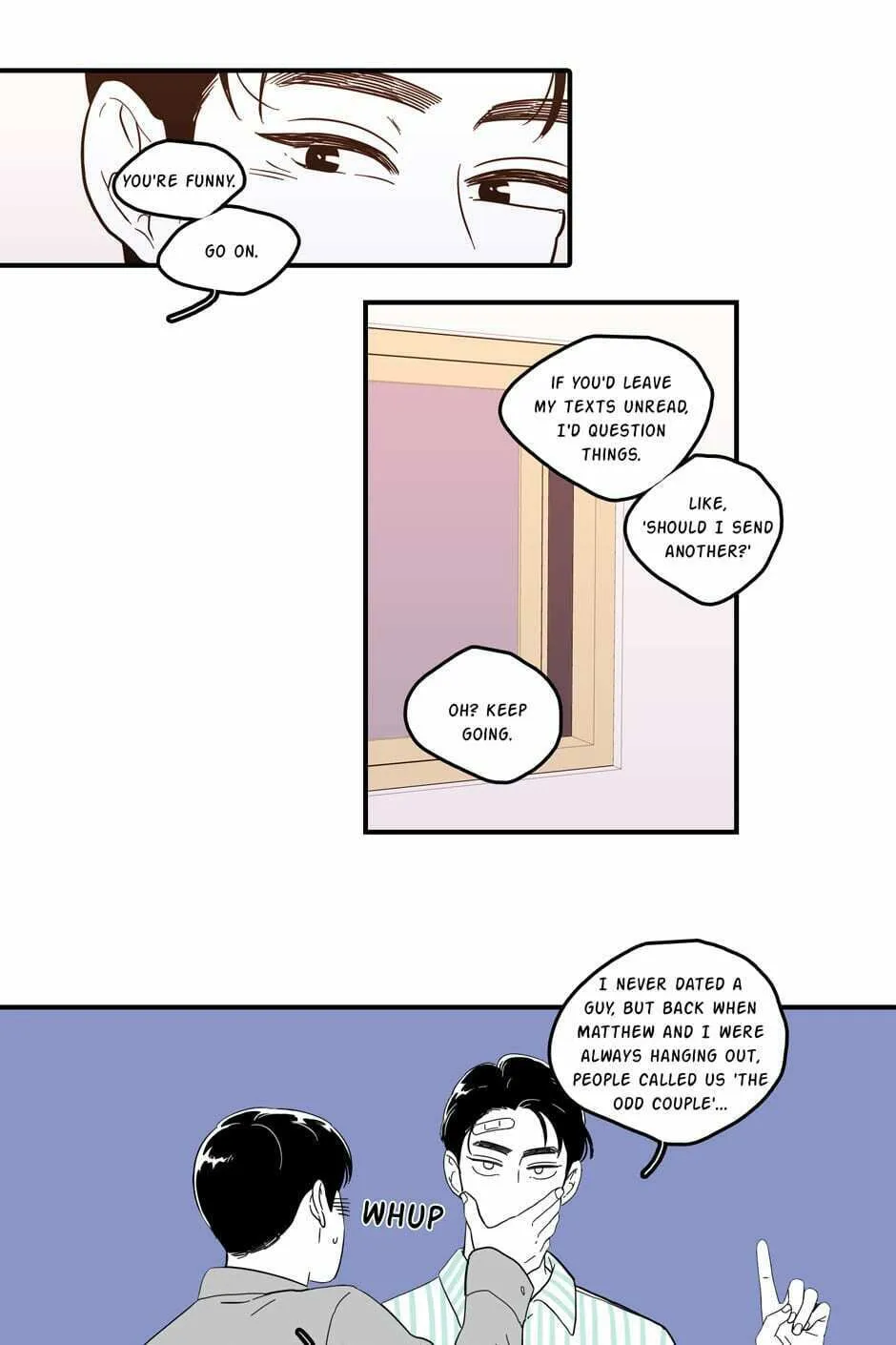 Read Fools chapter 62 image 10 on Lezhin