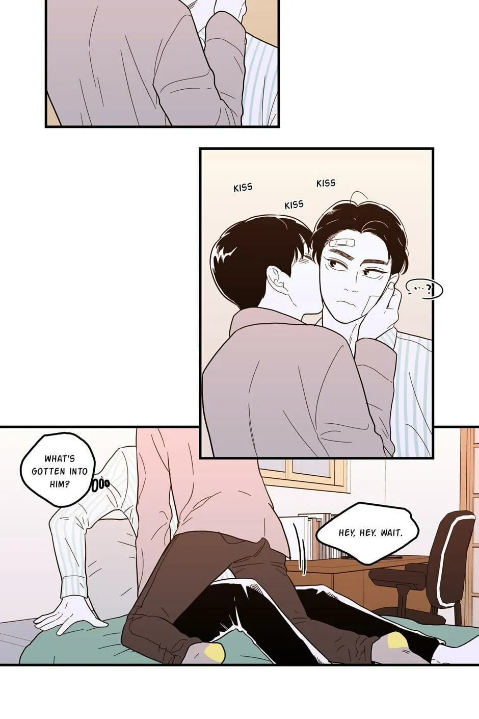 Read Fools chapter 62 image 13 on Lezhin