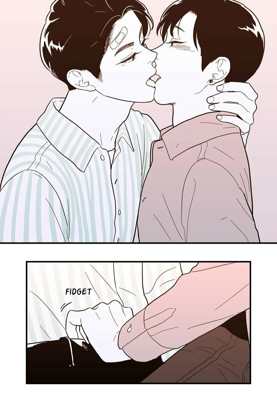 Read Fools chapter 62 image 15 on Lezhin