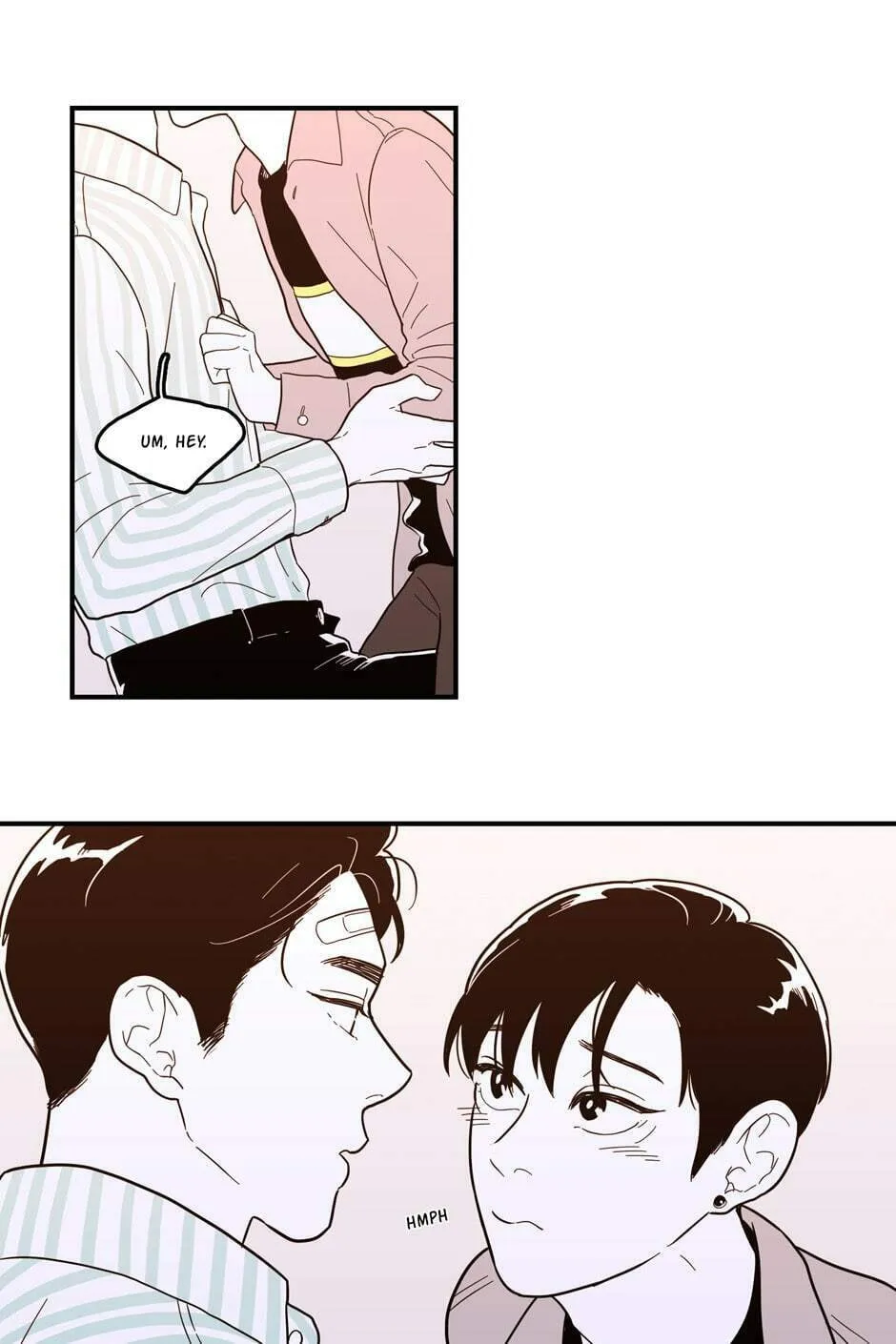 Read Fools chapter 62 image 18 on Lezhin