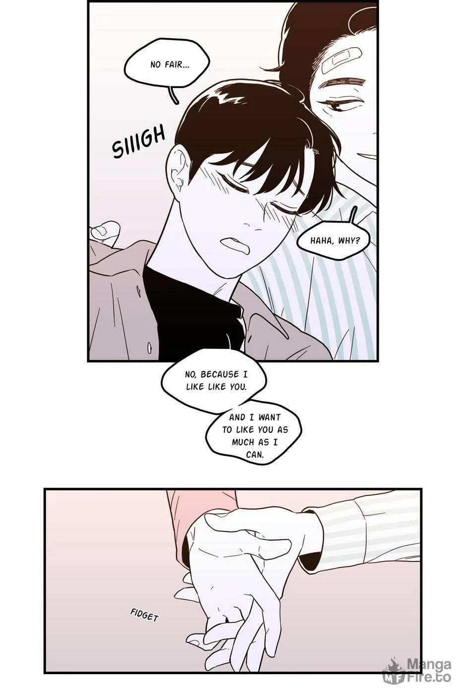 Read Fools chapter 62 image 2 on Lezhin
