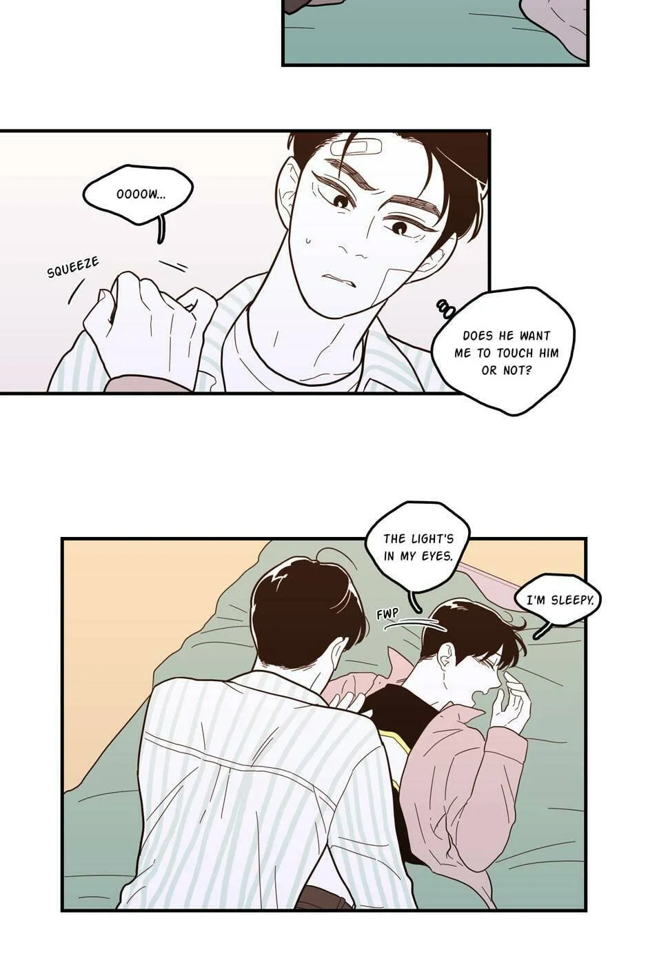 Read Fools chapter 62 image 21 on Lezhin