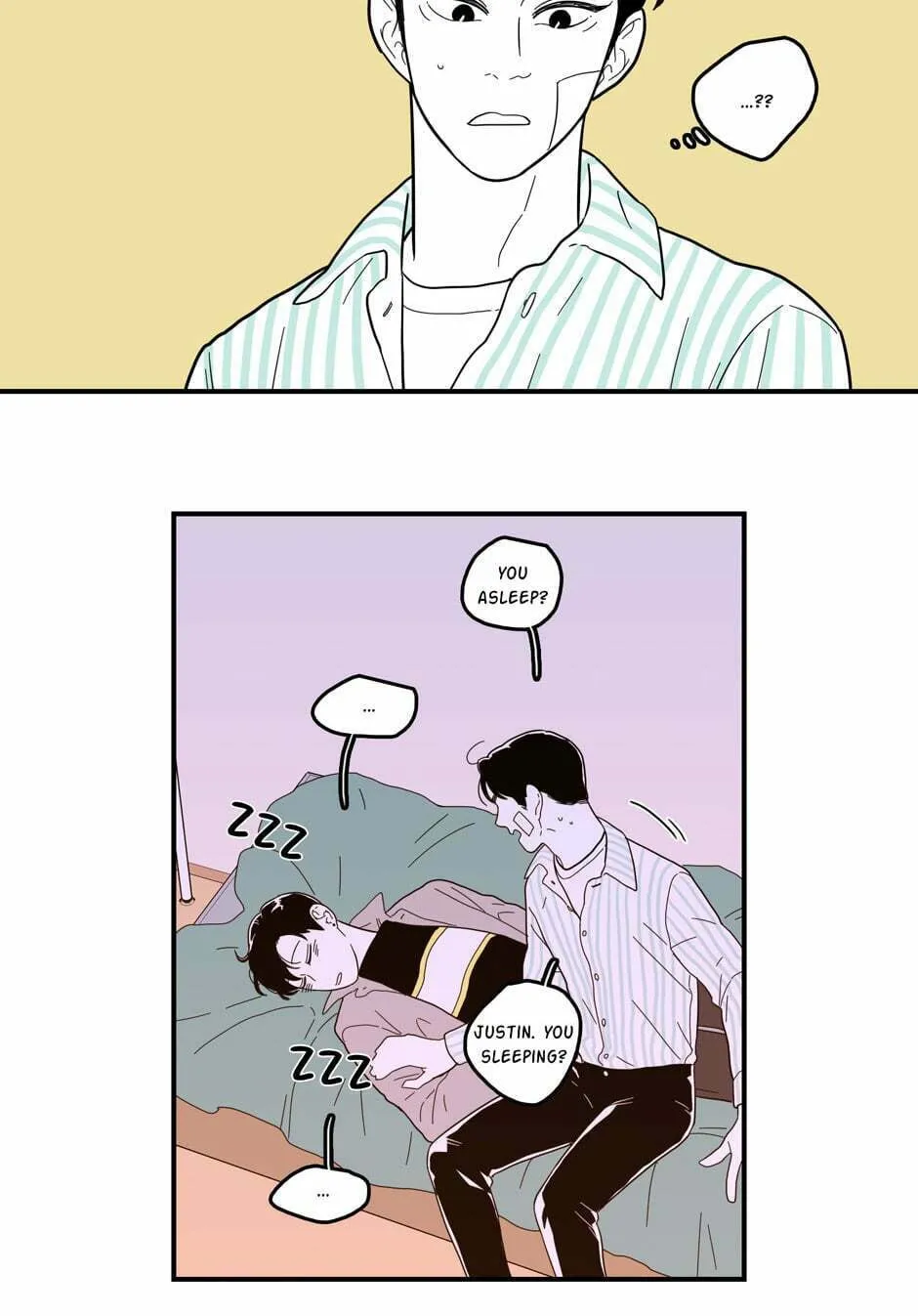 Read Fools chapter 62 image 25 on Lezhin