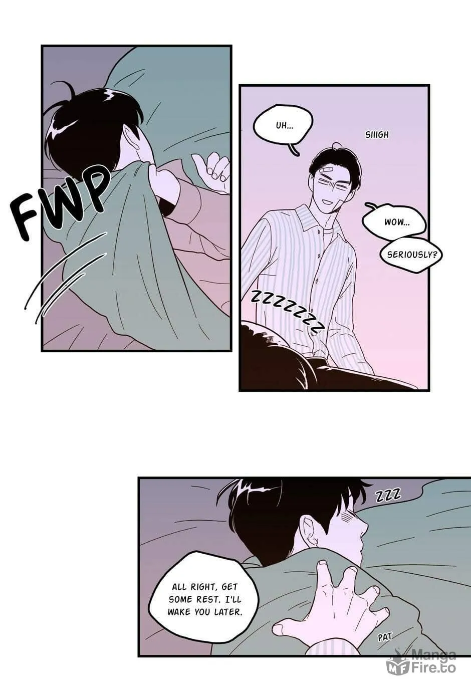 Read Fools chapter 62 image 26 on Lezhin