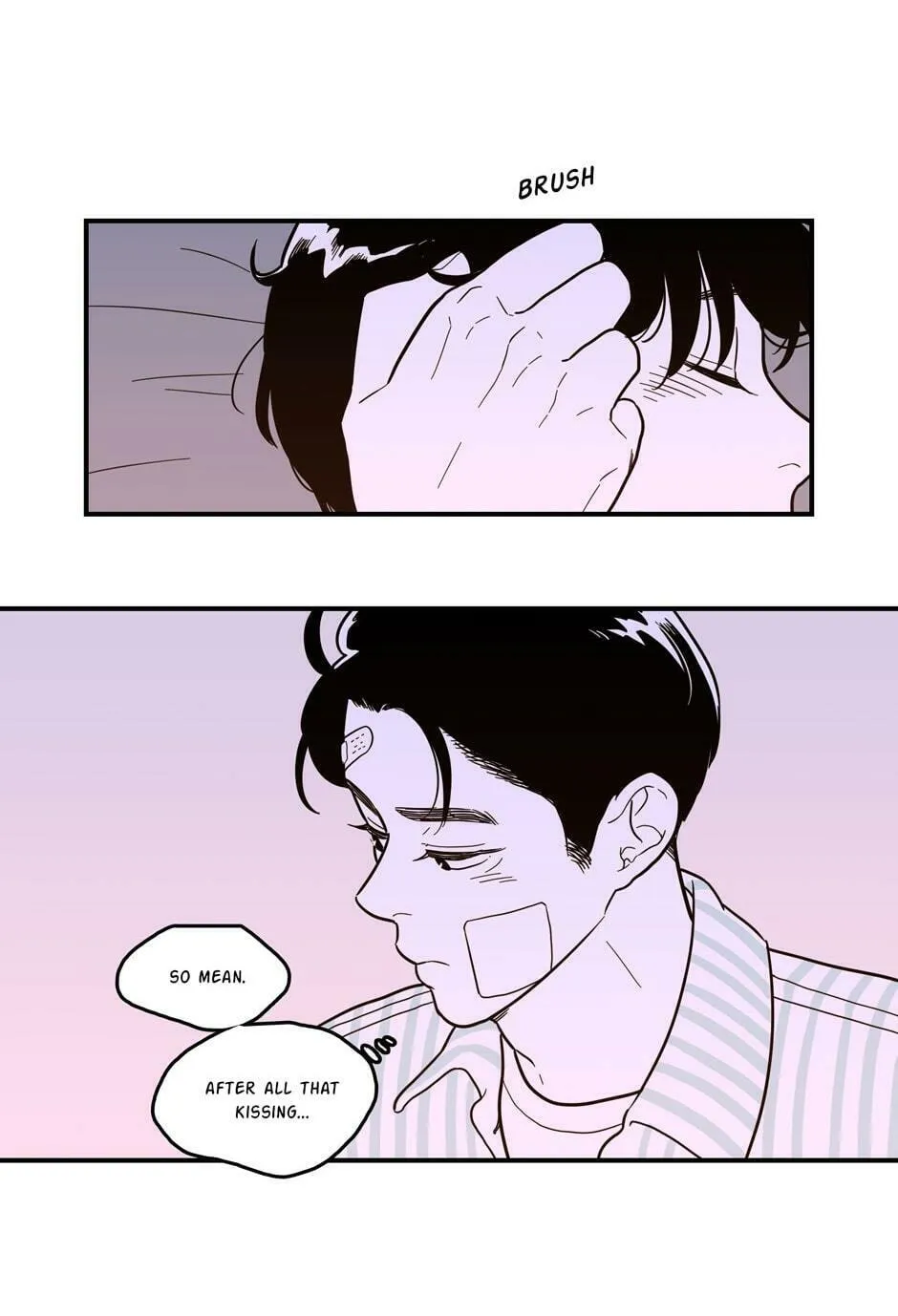 Read Fools chapter 62 image 27 on Lezhin