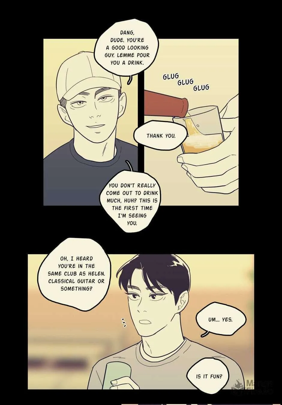 Read Fools chapter 62 image 32 on Lezhin